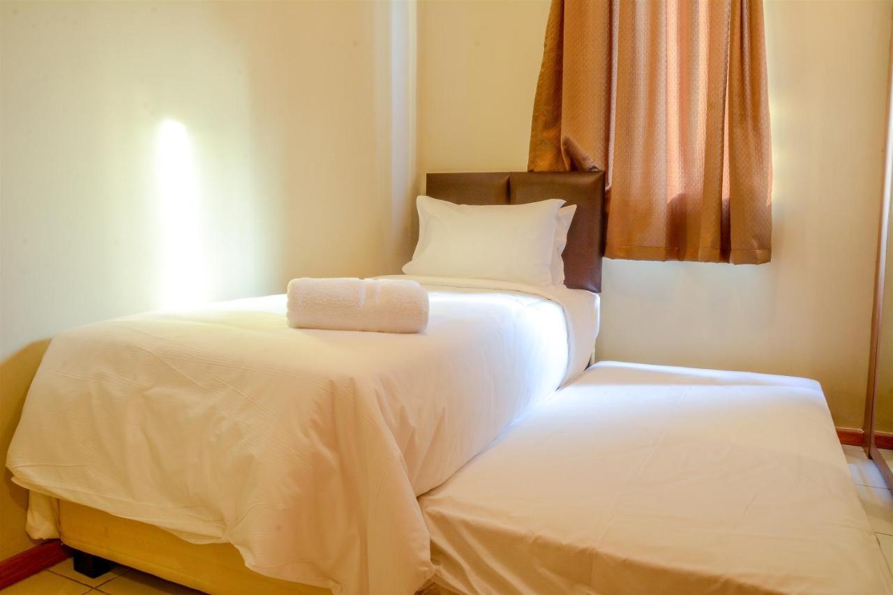 Best 3Br Apartment Grand Palace Kemayoran By Travelio Jakarta Buitenkant foto