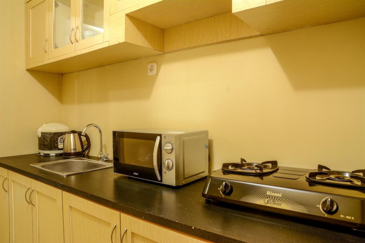 Best 3Br Apartment Grand Palace Kemayoran By Travelio Jakarta Buitenkant foto