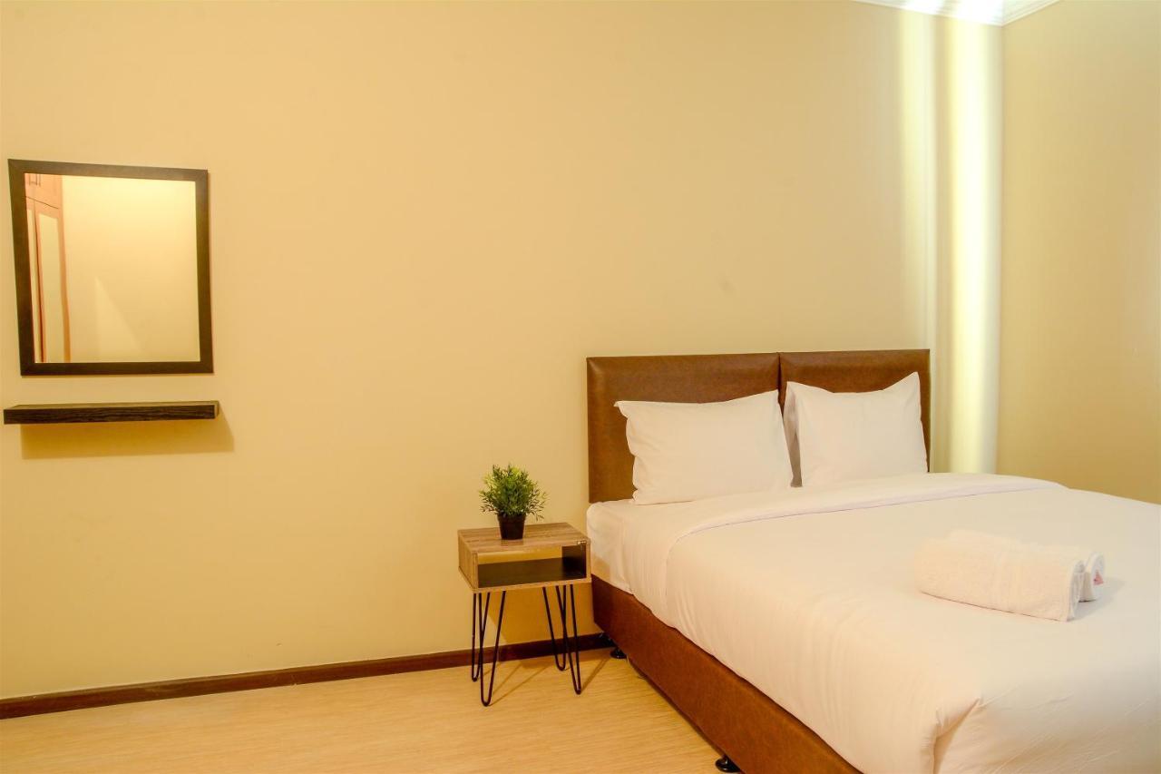 Best 3Br Apartment Grand Palace Kemayoran By Travelio Jakarta Buitenkant foto