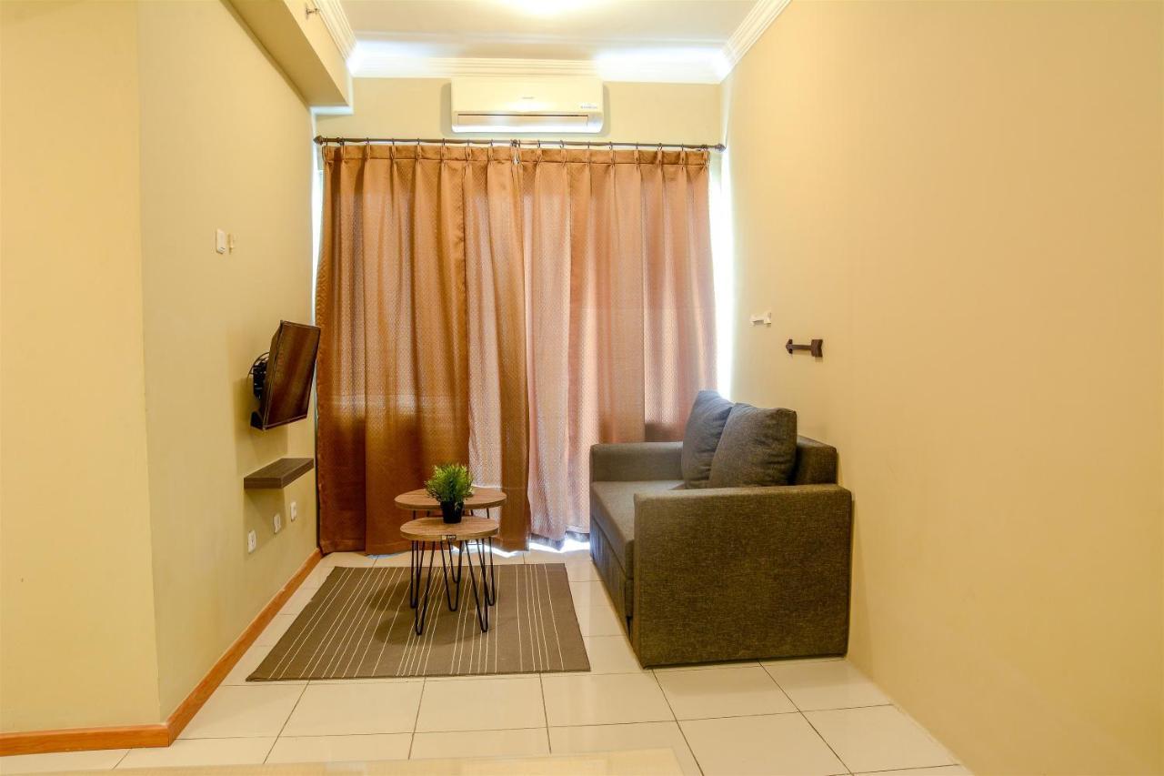 Best 3Br Apartment Grand Palace Kemayoran By Travelio Jakarta Buitenkant foto