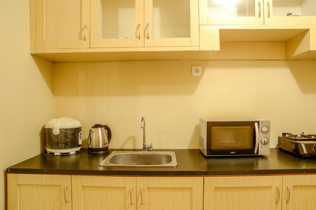 Best 3Br Apartment Grand Palace Kemayoran By Travelio Jakarta Buitenkant foto