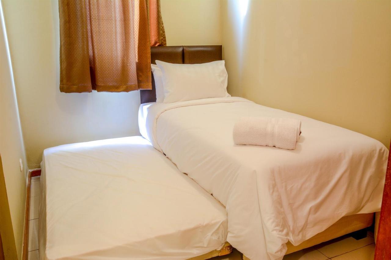 Best 3Br Apartment Grand Palace Kemayoran By Travelio Jakarta Buitenkant foto