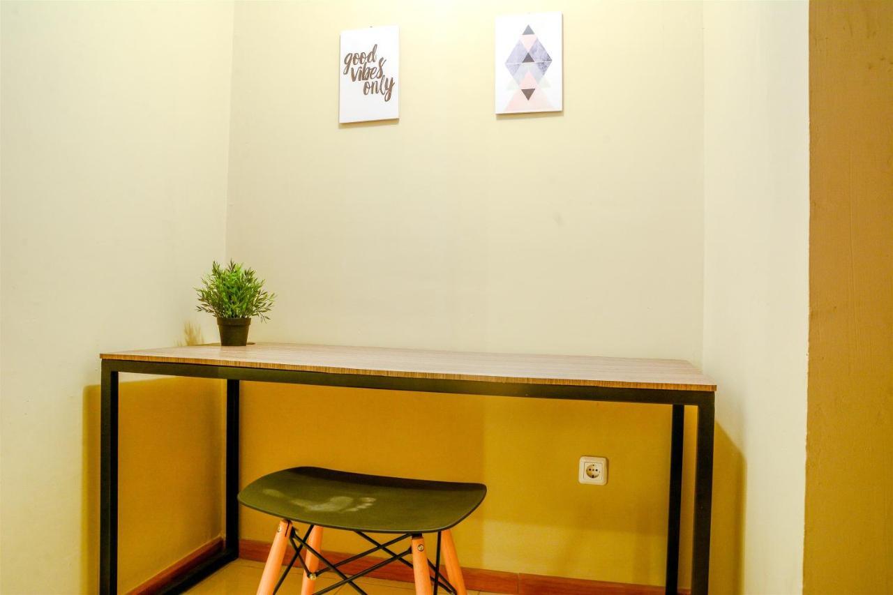 Best 3Br Apartment Grand Palace Kemayoran By Travelio Jakarta Buitenkant foto